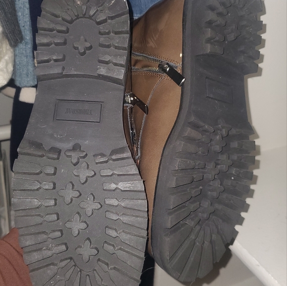 Thursday Boot Co. Olive Combat Boot in Patent Leather 10 S212 - Picture 8 of 8